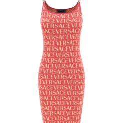 Versace Midi Dress