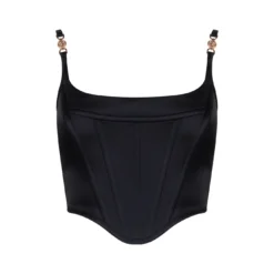 Versace Bustier Tank Top