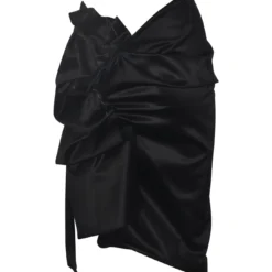 Maison Margiela Draped Skirt -ITALIST SHOP 71738cbc8f56895e3c54270469d5523f