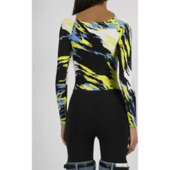 Coperni Twisted Cut-out Bodysuit -ITALIST SHOP 719f4c95a735e867b9bc0d57de1b9d7d