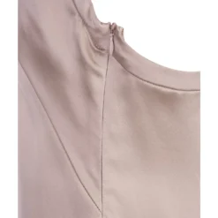Max Mara Pink Hoyo Long Dress -ITALIST SHOP 72531c4890d5b3c98effafb2678904ba