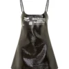 COURREGES Vinyl Mini Dress 1 COURREGES Vinyl Mini Dress -ITALIST SHOP 732f25f59d1b8415f16cb72b93bbce53