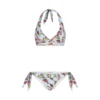 Etro Light Blue Bikini With Berries Print -ITALIST SHOP 74f2c6b51dcfc5ab4e0ee6bff61d05ab