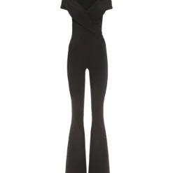 Techno Fabric Jumpsuit