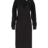 Bottega Veneta Viscose Midi Dress 2 Bottega Veneta Viscose Midi Dress -ITALIST SHOP 75c2221271deec3a63f1bd5520dd34d6