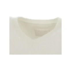 Maison Margiela Fluffy Knit Cropped Top -ITALIST SHOP 76c9e42e769eb89ab768a87088c8e70d