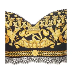 Versace Barocco Bralette -ITALIST SHOP 776d59381c63b92540d57a9256f4faf2