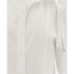 Jacquemus La Chemise Ruban -ITALIST SHOP 788a97c02939c0b84e70842a046dea38