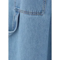 FENDI Baguette Denim Jeans -ITALIST SHOP 78c3c48e878bec85ebd47c9c8c3ffbef