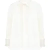 Dolce & Gabbana Chiffon Blouse With Lace Inserts -ITALIST SHOP 791f70d51a03fff1c2946e2c8ed3926d