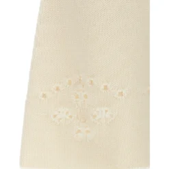 Chloé Openwork Embroidery Skirt -ITALIST SHOP 7a14312ac193ff0f9314c6f3339951e2
