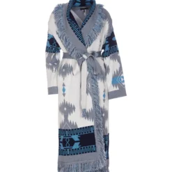 Alanui Icon Jacquard Coat