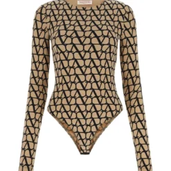 Valentino Garavani Toile Iconographe Bodysuit