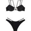 Bikini 'double Straps' -ITALIST SHOP 7b8759086264fbe015b30831d28e6dc5