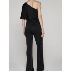 DIANE VON FURSTENBERG Talia Viscose Jumpsuit -ITALIST SHOP 7cb248a81542433ade7d104a68202af2
