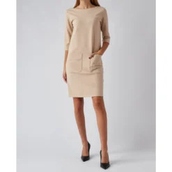 Max Mara Nettare Dress -ITALIST SHOP 7d8af21cd02f46520f5be3ac31143a7e