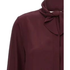 Chloé Pussy Bow Blouse -ITALIST SHOP 7deab141621c2e72b7b9793ed2e637a3