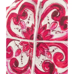 Dolce & Gabbana Short Dress In Brocade Majolica Print -ITALIST SHOP 7f49a82af4b1eb03259e9f580f053114