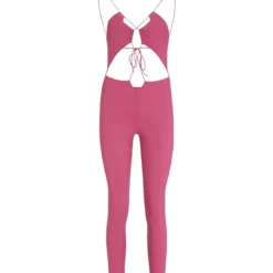 Thalia Jersey Jumpsuit