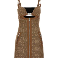 'versace Allover' La Vacanza Capsule Dress