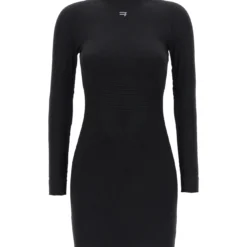 Balenciaga L/s Mini Dress