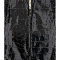 Versace Croc Skirt -ITALIST SHOP 8106192327ce9bab11291e6a2889fe82