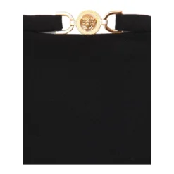 Versace Skirt Stretch Wool Fabric -ITALIST SHOP 8183c85fff643040e48a5113edb5861c