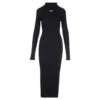 Off-White Turtleneck Midi Dress -ITALIST SHOP 829992446e4dc47e974ecef22e6529ce