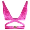 Versace Triangle Bikini Top -ITALIST SHOP 8342e34806db13c04e8419a8a160ff86