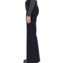 Tory Burch Jeans Boot Leg -ITALIST SHOP 8478eb0f23bef9a143cfe230fbf3bf08