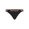 Logo-tape Elasticated Waistband Thong HERON PRESTON -ITALIST SHOP 847d2cefc8bc747b01b2eda3f1096903