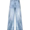 Amiri Bleach Out Blue Jeans -ITALIST SHOP 84cceb215dd7ffd995fdb4006c416fef