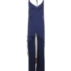 Alberta Ferretti Asymmetric Tied Jumpsuit -ITALIST SHOP 853df1ef9338f62cc510d921664c50b1