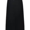 Lanvin Buttoned Mid-length Skirt