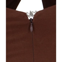 Chain Detail Dress -ITALIST SHOP 85ff9cf62b855b6543b59d60d80d3d70