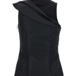 Alexander McQueen 'cut And Sew' Top -ITALIST SHOP 86538ddbfee04b0c6cbf97d401ccd0a8