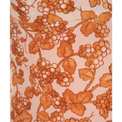 Etro One Piece Swimsuit With Orange Berries Pattern -ITALIST SHOP 865c50ddf22511a1866dc481ece27ab3