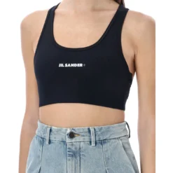 Jil Sander Technical Tank Top -ITALIST SHOP 86cfd162f781a8525350947484d1423b