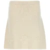 Chloé Openwork Embroidery Skirt -ITALIST SHOP 883c973ff04671cff1d08fb90a5d9c17