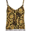 Versace 'barocco' Tank Top