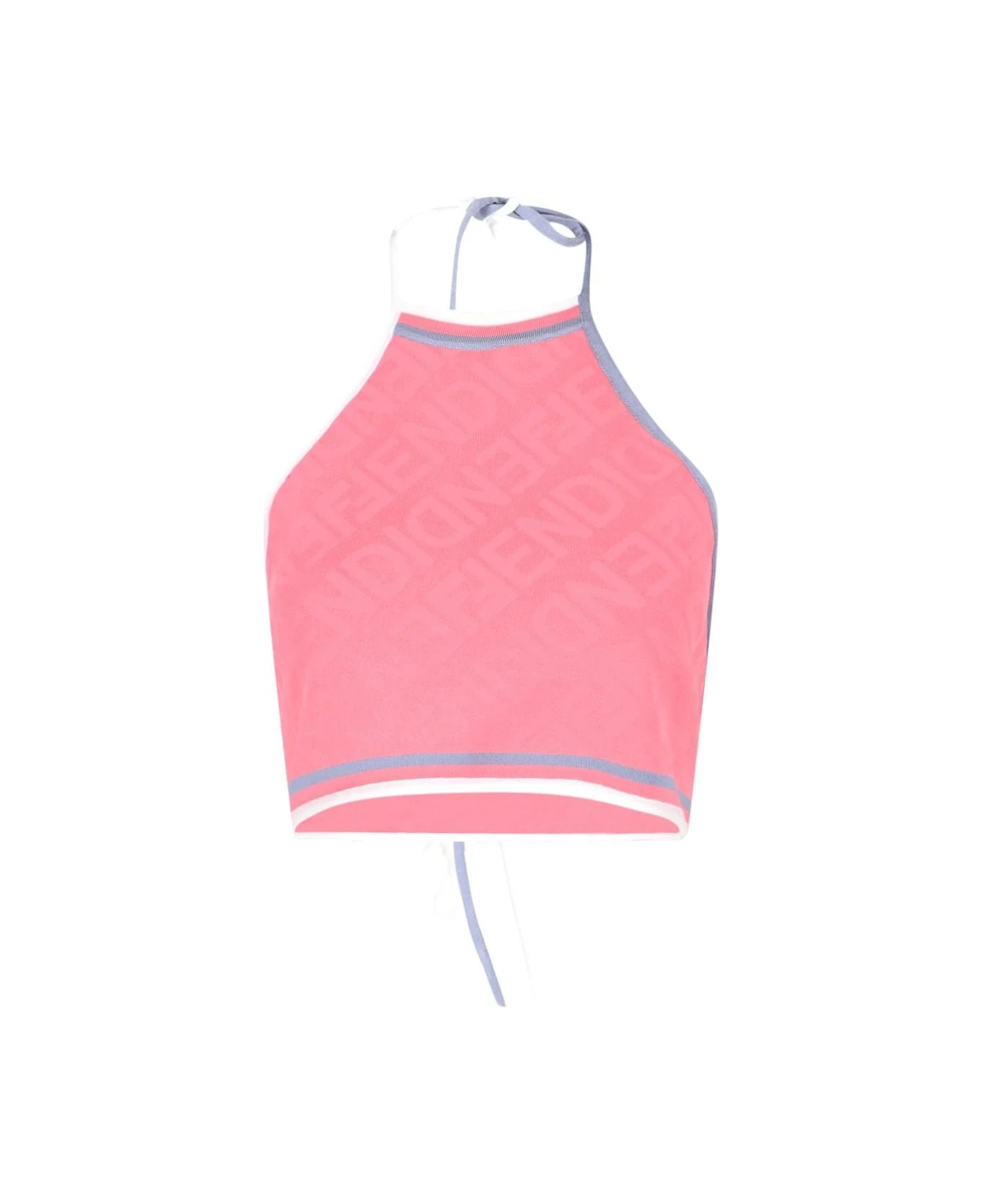 FENDI 'ff' Crop Top 5 FENDI 'ff' Crop Top - Image 3