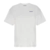 Off-White T-shirt 'embr Diag Tab' -ITALIST SHOP 8a367f41c949c30d347608baa7e37024
