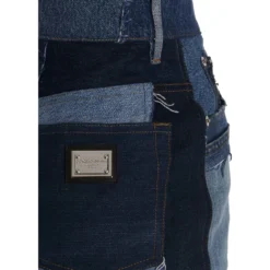 Dolce & Gabbana Patchwork Skirt 10 Dolce & Gabbana Patchwork Skirt -ITALIST SHOP 8d5c0eae4706dbbf73fccee3ac261365