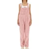 Velvet Dungarees -ITALIST SHOP 8dc97cb8e4bdc9c2233607da7edd4552