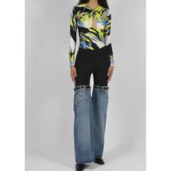 Coperni Twisted Cut-out Bodysuit -ITALIST SHOP 8fb5229655b0069c13d086e11d4620b7