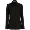 Prada Long-sleeved Button-up Shirt -ITALIST SHOP 911653564a39564d66437e1e11f2c897