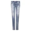 DSQUARED2 Light Ripped Wash 24/7 Jeans -ITALIST SHOP 91171bb63023ed0a03c6286a4949e0f6
