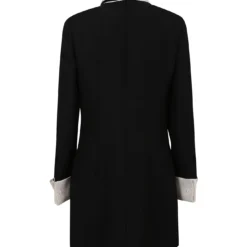 Valentino Garavani Dress | Solid | Crepe Couture -ITALIST SHOP 91b346117a194ec4e5d5306767127068