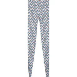 Etro Floralia Tights