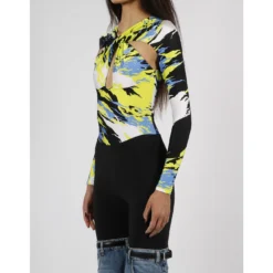 Coperni Twisted Cut-out Bodysuit -ITALIST SHOP 97d31187c4084b7100095cf649f9544a